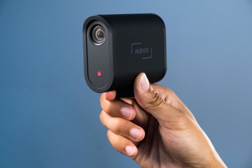 Mevo Start, The All-in-One Live Streaming Camera - Black BUY IN JAPAN