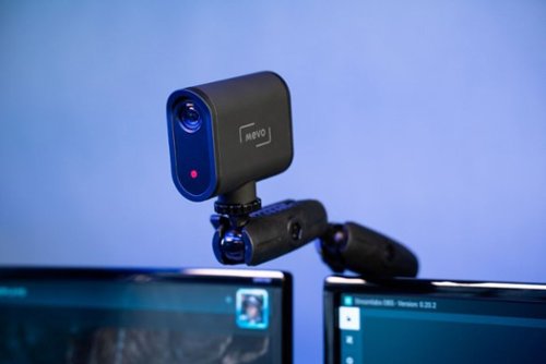 Mevo Start, The All-in-One Live Streaming Camera - Black BUY IN SOUTH AFRICA