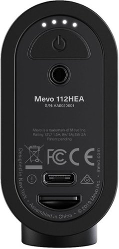 Mevo Start, The All-in-One Live Streaming Camera - Black BUY IN SWITZERLAND