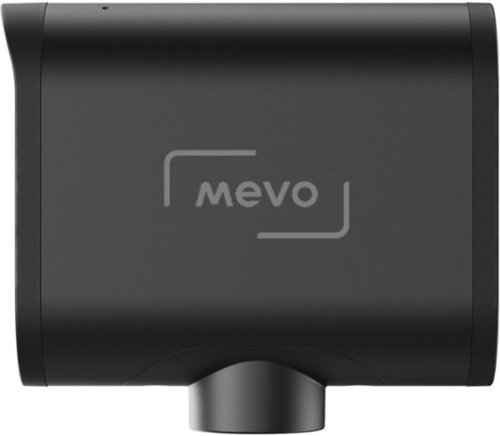Mevo Start, The All-in-One Live Streaming Camera - Black BUY IN ITALY