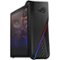 ASUS - ROG Strix G Series Gaming Desktop - AMD Ryzen 5 3600X - 8GB Memory - NVIDIA GeForce GTX 1660 Super - 1TB HDD + 256GB SSD - Star Black-Angle_Standard 