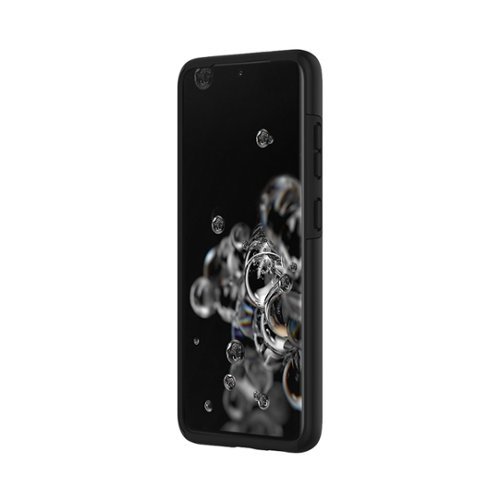 Incipio - DualPro Case for Samsung Galaxy S20 and S20 5G - Black