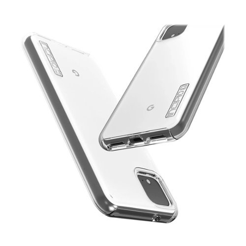 Incipio DualPro Case for Google Pixel 4 XL - Clear GLOBAL SHIPPING