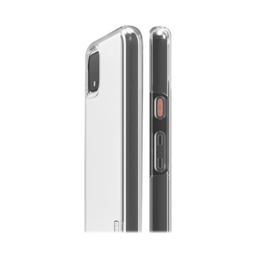 Incipio DualPro Case for Google Pixel 4 XL - Clear BUY ONLINE