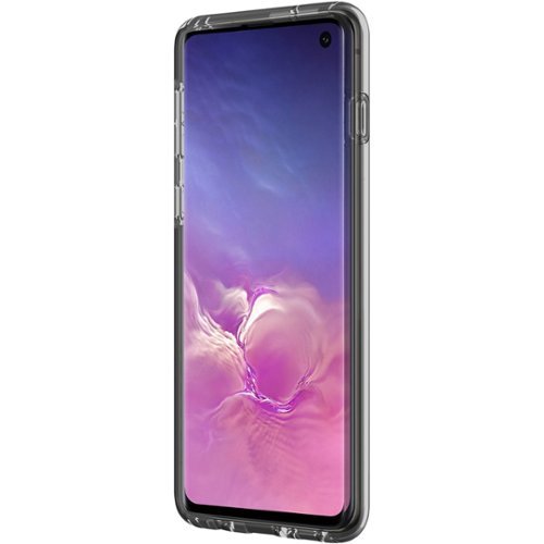 Incipio - DualPro Case for Samsung Galaxy S10 - Clear