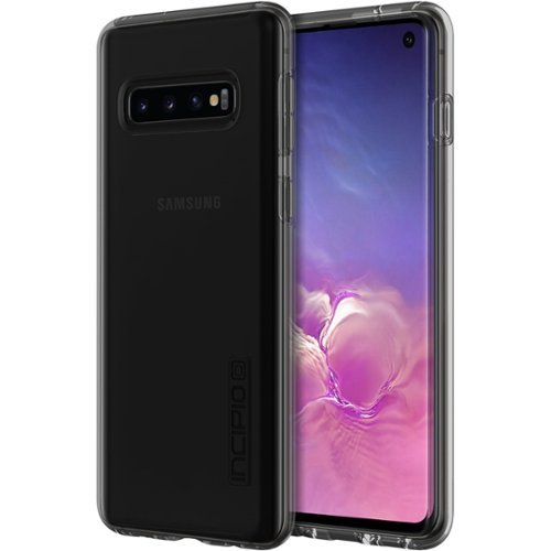 Incipio DualPro Case for Samsung Galaxy S10 - Clear WORLDWIDE DELIVERY