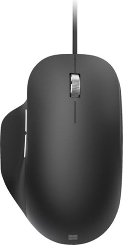 Microsoft Ergonomic Full-size Wired Mechanical Keyboard and Mouse Bundle - Black BUY ONLINE