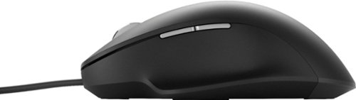 Microsoft Ergonomic Full-size Wired Mechanical Keyboard and Mouse Bundle - Black BUY IN MIDDLE EAST