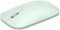 Microsoft - Modern Mobile Wireless BlueTrack Mouse - Mint-Front_Standard
