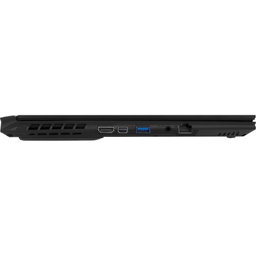 GIGABYTE 15.6 UHD Gaming Laptop - Intel Core i7 - 16GB Memory - NVIDIA GeForce RTX 2060 -512GB SSD - Black WHERE TO BUY