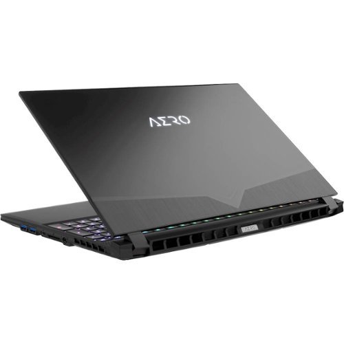 GIGABYTE 15.6 UHD Gaming Laptop - Intel Core i7 - 16GB Memory - NVIDIA GeForce RTX 2060 -512GB SSD - Black WORLDWIDE DELIVERY