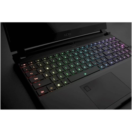 GIGABYTE 15.6 UHD Gaming Laptop - Intel Core i7 - 16GB Memory - NVIDIA GeForce RTX 2060 -512GB SSD - Black BUY IN UK