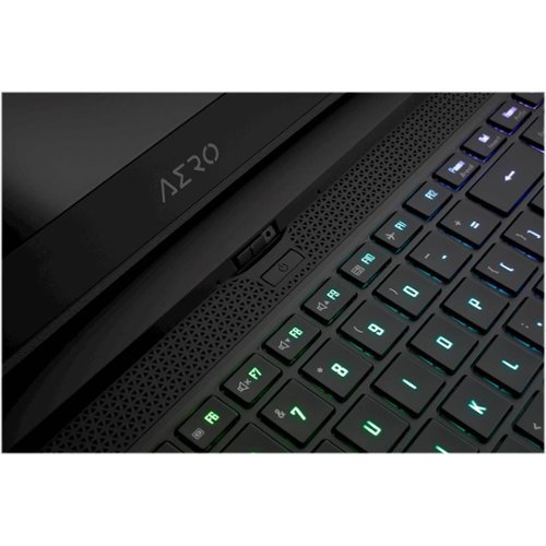 GIGABYTE 15.6 UHD Gaming Laptop - Intel Core i7 - 16GB Memory - NVIDIA GeForce RTX 2060 -512GB SSD - Black BUY IN HONG KONG