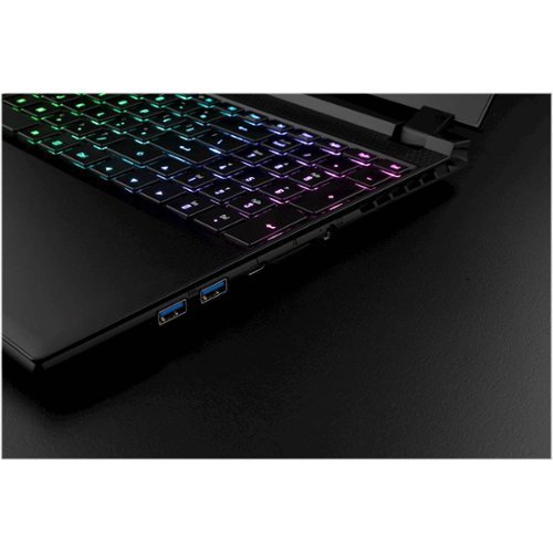 GIGABYTE 15.6 UHD Gaming Laptop - Intel Core i7 - 16GB Memory - NVIDIA GeForce RTX 2060 -512GB SSD - Black BUY IN FRANCE