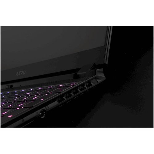 GIGABYTE 15.6 UHD Gaming Laptop - Intel Core i7 - 16GB Memory - NVIDIA GeForce RTX 2060 -512GB SSD - Black BUY IN NEW ZEALAND