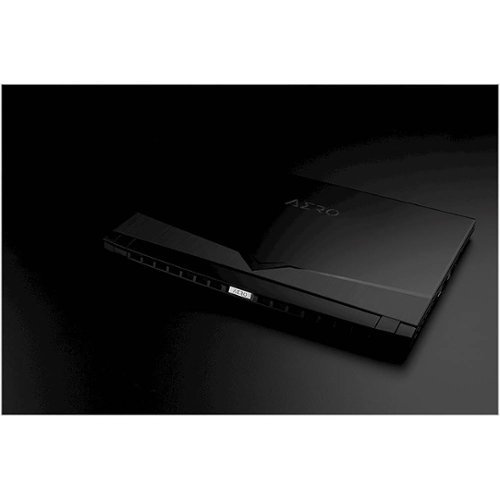 GIGABYTE 15.6 UHD Gaming Laptop - Intel Core i7 - 16GB Memory - NVIDIA GeForce RTX 2060 -512GB SSD - Black BUY IN TAIWAN