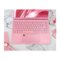 MSI - Prestige 14" Laptop - Intel Core i7 - 16GB Memory - NVIDIA GeForce GTX 1650 - 512GB SSD - Rose Pink-Alt_View_Standard_16