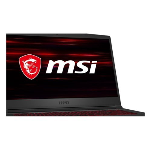 MSI GF65 9SEXR 15.6 Laptop - Intel Core i7 - 8GB Memory - NVIDIA GeForce RTX 2060 - 512GB SSD - Black WHERE TO BUY