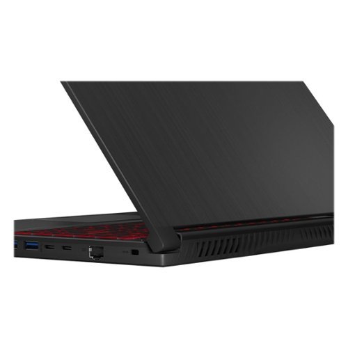 MSI GF65 9SEXR 15.6 Laptop - Intel Core i7 - 8GB Memory - NVIDIA GeForce RTX 2060 - 512GB SSD - Black SHOP ONLINE
