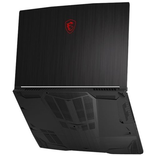 MSI GF65 9SEXR 15.6 Laptop - Intel Core i7 - 8GB Memory - NVIDIA GeForce RTX 2060 - 512GB SSD - Black BUY IN MIDDLE EAST