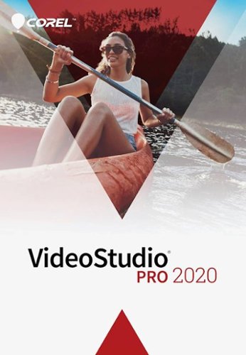 Corel - VideoStudio Pro 2020 - Windows [Digital]-Front_Standard 