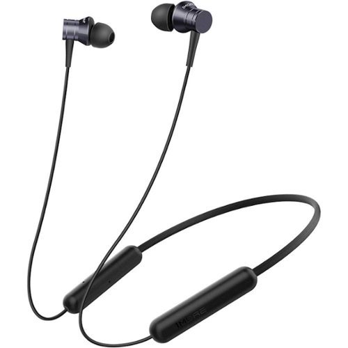 1MORE - Piston Fit Wireless In-Ear Headphones - Black