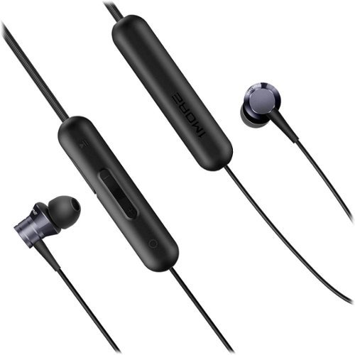 1MORE Piston Fit Wireless In-Ear Headphones - Black WHERE TO BUY