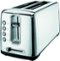 Cuisinart - The Bakery 2-Slice Wide-Slot Toaster - Stainless Steel-Angle_Standard