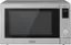 Front. Panasonic - 1.2 Cu. Ft. 1000 Watt HomeCHEF CD87KS 4-in-1 Multioven Microwave - Airfryer, Broiler, Convection, Inverter - Silver.