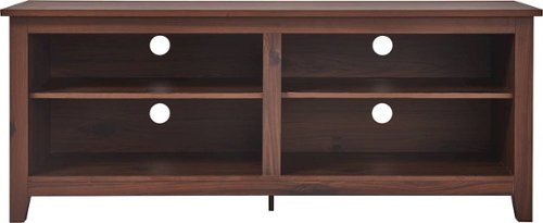 Stand for Most Flat-Panel TVs up to 60"-Front_Standard 