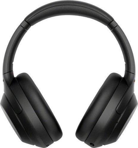 Sony WH1000XM4 Wireless Noise-Cancelling Over-the-Ear Headphones - Black WORLDWIDE DELIVERY