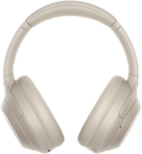 Sony WH1000XM4 Wireless Noise-Cancelling Over-the-Ear Headphones - Silver WORLDWIDE DELIVERY