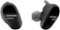 Sony - WF-SP800N True Wireless Noise-Cancelling In-Ear Headphones - Black-Front_Standard