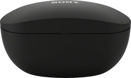 Sony WF-SP800N True Wireless Noise-Cancelling In-Ear Headphones - Black WORLDWIDE DELIVERY