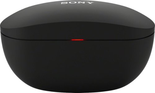 Sony WF-SP800N True Wireless Noise-Cancelling In-Ear Headphones - Black GLOBAL SHIPPING