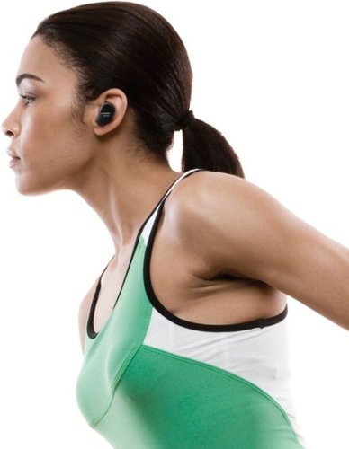 Sony WF-SP800N True Wireless Noise-Cancelling In-Ear Headphones - Black BUY IN AUSTRALIA