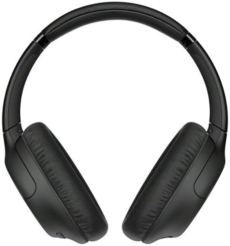 Sony WH-CH710N Wireless Noise-Cancelling Over-the-Ear Headphones - Black WORLDWIDE DELIVERY
