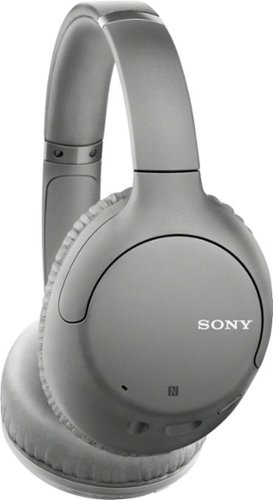  Sony - WH-CH710N Wireless Noise-Cancelling Over-the-Ear Headphones