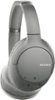 Sony - WH-CH710N Wireless Noise-Cancelling Over-the-Ear Headphones-Front_Standard 