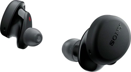  Sony - WF-XB700 True Wireless In-ear Headphones - Black