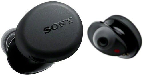 Sony WF XB700 True Wireless In ear Headphones Black WFXB700/B