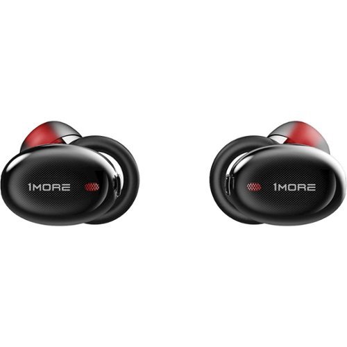 1MORE EHD9001TA True Wireless Noise Cancelling In-Ear Headphones - Black WORLDWIDE DELIVERY
