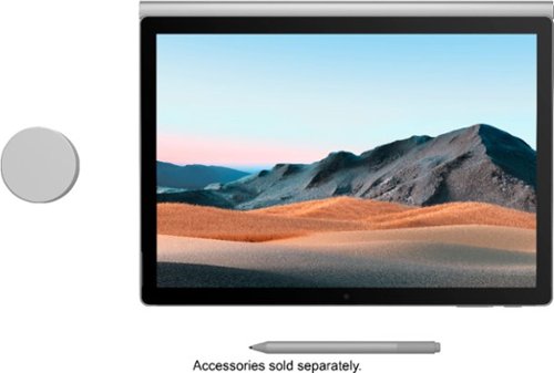 Microsoft Surface Book 3 13.5