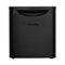Danby - Contemporary Classic 1.7 Cu. Ft. Mini Fridge - Magic Black-Front_Standard