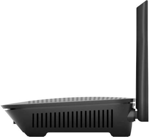Linksys MAX-STREAM AC1300 Dual-Band Mesh Wi-Fi 5 Router - Black GLOBAL SHIPPING