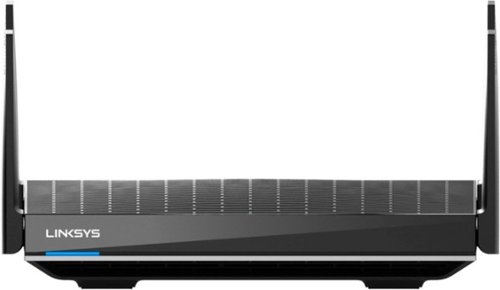 Linksys Max-Stream AX6000 Mesh Wi-Fi 6 Router - Black WORLDWIDE DELIVERY