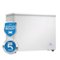 Danby - 7.2 cu. Ft. Chest Freezer - White-Front_Standard 