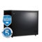 Danby - 7.2 cu. Ft. Chest Freezer - Black-Front_Standard