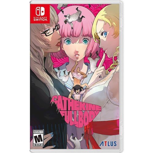Catherine: Full Body Standard Edition - Nintendo Switch