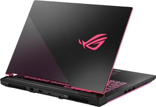 ASUS ROG Strix G15 15.6 Gaming Laptop - Intel Core i7 - 8GB Memory - NVIDIA GeForce GTX 1650 Ti - 512GB SSD - Electro Punk WHERE TO BUY